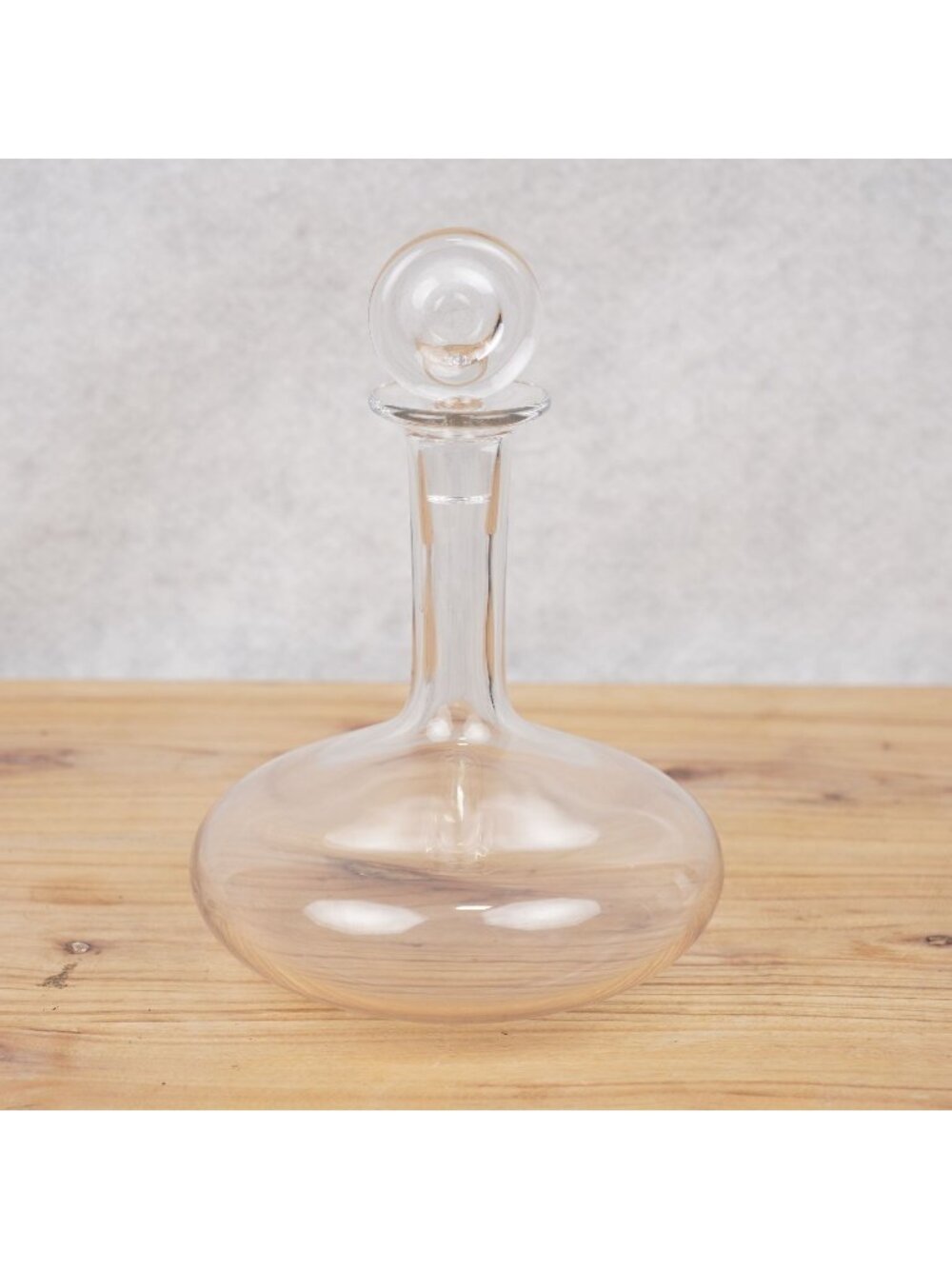 Baccarat Oenology Decanter for Young Wines Excellent Condition